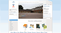 Desktop Screenshot of ggs-juechen.de